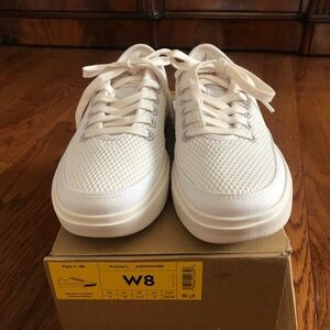 White Women's Sneakers